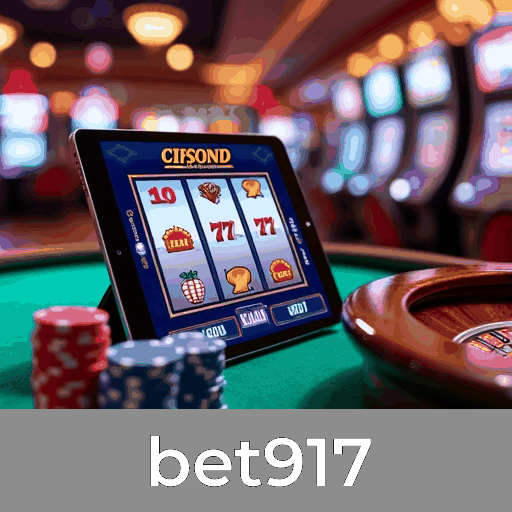 Bet917: A Experiência de Casino ao Vivo Preferida no Brasil