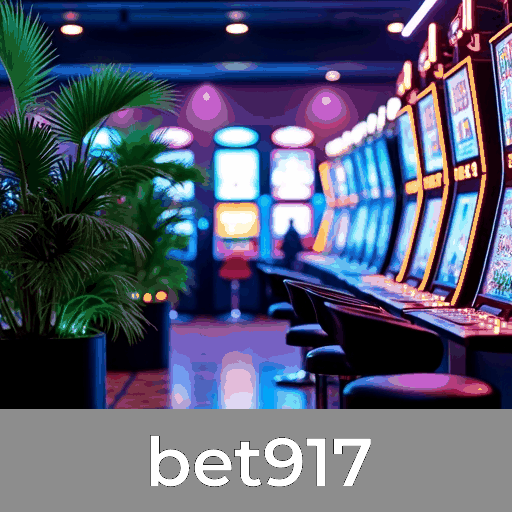 Bet917: A Experiência de Casino ao Vivo Preferida no Brasil