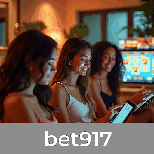 Experiência Mobile Inovadora com o Aplicativo da bet917