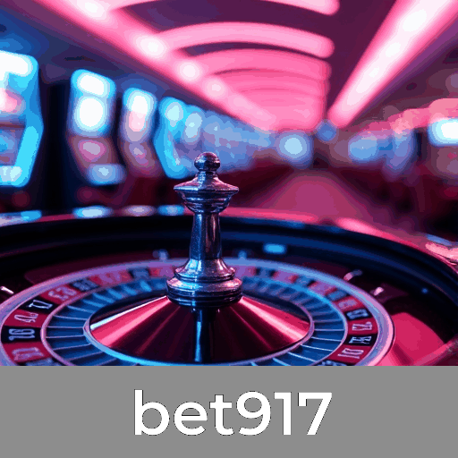 Bet917: A Experiência de Casino ao Vivo Preferida no Brasil