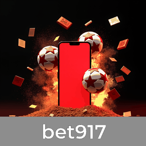 Bet917: Excelência em Apostas com Serviços Profissionais